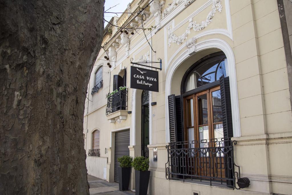 Casa Viva Hotel Boutique Junín Buitenkant foto